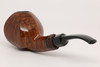 Nording - Handmade 19 Free Hand Briar Smoking Pipe with pouch B1145