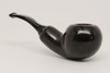 Chacom - Reverse Calabash - RC - Grey Briar Smoking Pipe with pouch B1162