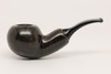 Chacom - Reverse Calabash - RC - Grey Briar Smoking Pipe with pouch B1162