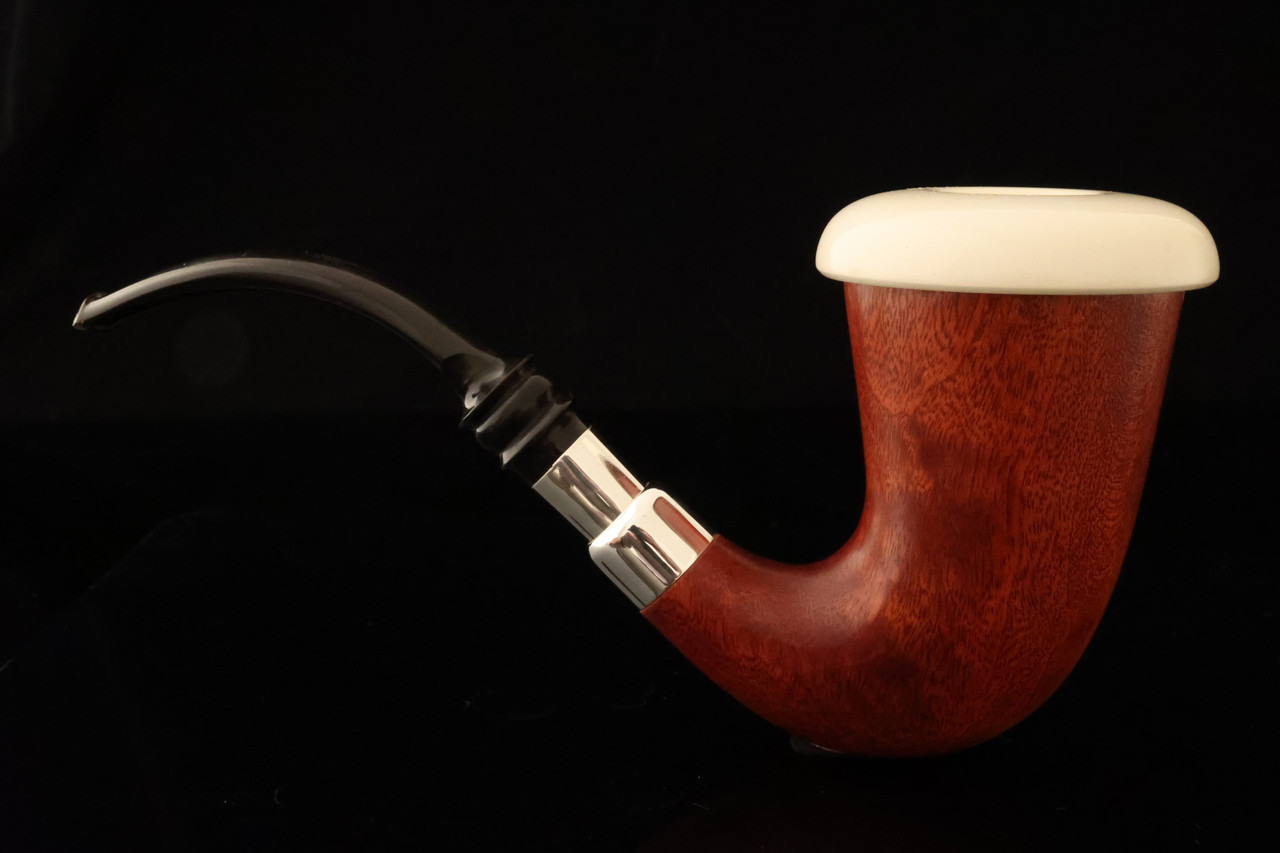 tobacco pipe with filter Scotte Filters 9mm Activated Carbon Dual White 200pcs 9mm Activated Carbon Pipe