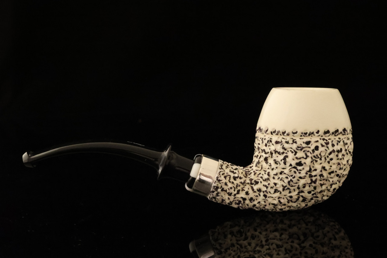 パイプ⑦ メシャム 約14㎝ MEERSCHAUM PIPE トルコ製 喫煙具 煙草 煙管
