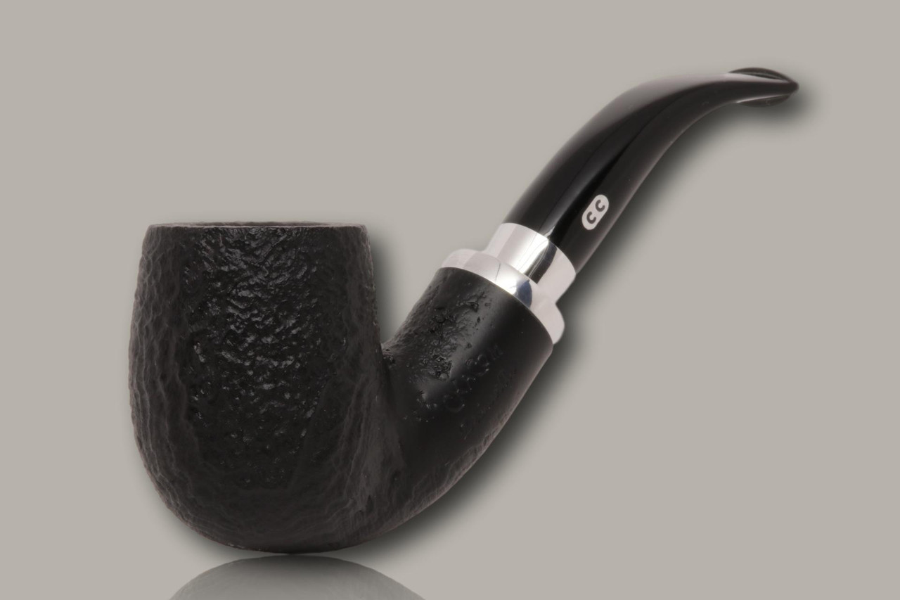 chacom tobacco Chacom Deauville 41 Briar Smoking Pipe with pouch B1014