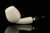srv Premium - Devil Anse Block Meerschaum Pipe with fitted case M4100