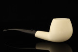 IMP Meerschaum Pipe - Prince - Hand Carved with fitted case i2710