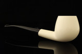 IMP Meerschaum Pipe - Prince - Hand Carved with fitted case i2743
