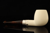 IMP Meerschaum Pipe - Prince - Hand Carved with fitted case i2746