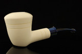 IMP Meerschaum Pipe - Knidos - Hand Carved with fitted case i2747