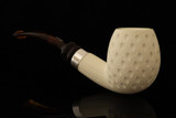 IMP Meerschaum Pipe - Aydin - Hand Carved with fitted case i2781
