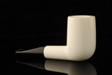 srv Premium - Lovat Block Meerschaum Pipe with fitted case M5027