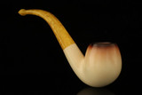 srv - Lee Van Cleef Block Meerschaum Pipe with fitted case M5090
