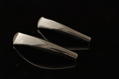 2 Calabash Pipe Stems 