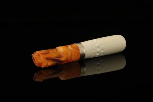 Meerschaum Cigarette Holder with fitted case M5179