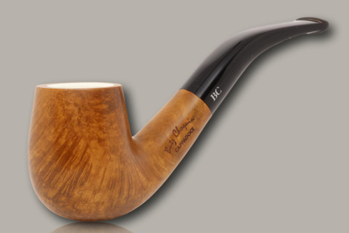 Butz Choquin - BC Cappadoce 1304 Briar Smoking Pipe with pouch B1043