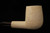 Vineyard Billiard Hand Carved Block Meerschaum Pipe with case 1744