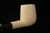 Vineyard Billiard Hand Carved Block Meerschaum Pipe with case 1744