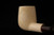 Vineyard Billiard Hand Carved Block Meerschaum Pipe with case 1744