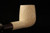 Vineyard Billiard Hand Carved Block Meerschaum Pipe with case 1744