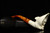Grim Reaper Meerschaum Pipe with case W1026
