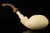 IMP Meerschaum Pipe - Tomat - Hand Carved with custom case i2182