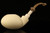 IMP Meerschaum Pipe - Tomat - Hand Carved with custom case i2182