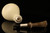 IMP Meerschaum Pipe - Tomat - Hand Carved with custom case i2182