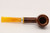 Chacom - Montmartre #186 Briar Smoking Pipe with pouch B1512r