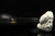 Sultan Meerschaum Pipe with case W1034