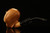 Grim Reaper Block Meerschaum Pipe by Kenan with custom case 13095