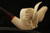 EAGLE & SNAKE by R. KARACA Meerschaum Pipe & Case 2290