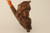 Lady Bacchus Meerschaum Smoking Pipe by E. Cevher  2415