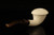 IMP Meerschaum Pipe - 221B - Hand Carved with custom case i2255