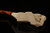 Horses & Pegasus Self Sitter Block Meerschaum  Pipe with custom case 13358