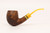Nording - Handmade #13 Free Hand Briar Smoking Pipe with leather pouch B1692