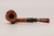 Chacom - Fleur Natural Briar Smoking Pipe with pouch B1696