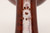 Chacom Anton Brown by Tom Eltang - Briar Smoking Pipe with pouch B1699