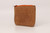 4th Generation Leather Zip Hunter Brown Pipe Pouch