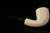 IMP Meerschaum Pipe - Ferla - Hand Carved with custom case i2272