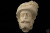 Cavalier Hand Carved Block Meerschaum Pipe with case 6054