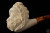 Cavalier Hand Carved Block Meerschaum Pipe with case 6054