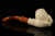 Lady's Hand Block Meerschaum Pipe with fitted case 14121