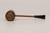Nording Compass Copper Matte Briar Smoking Pipe with pouch