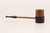 Nording Compass Copper Matte Briar Smoking Pipe with pouch