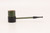 Nording Compass Army Green Matte Briar Smoking Pipe with pouch