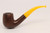 Butz Choquin - BC Bent Billiard - Briar Smoking Pipe with fitted case BZ01