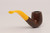 Butz Choquin - BC Bent Billiard - Briar Smoking Pipe with fitted case BZ01