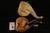 Best Friend Block Meerschaum Pipe Carved by Kenan with fitted case 14323