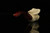 Cavalier Meerschaum Cigarette Holder by Cevher with fitted case M1162