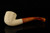 Lattice Octagon Block Meerschaum Pipe with fitted case 14403