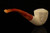 Lattice Octagon Block Meerschaum Pipe with fitted case 14403