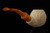 Drama Block Meerschaum Pipe Autograph Series with custom fitted case 14499